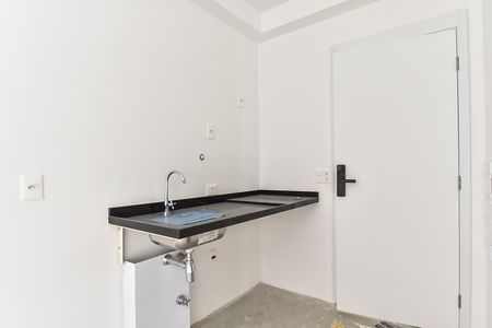 Studio para alugar com 22m², 1 quarto e sem vaga Studio para alugar com 22m², 1 quarto e sem vagaCozinha