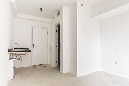 Studio de kitnet/studio à venda com 1 quarto, 22m² em Paraíso, São Paulo