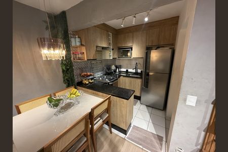 Apartamento para alugar com 60m², 2 quartos e 1 vaga Apartamento para alugar com 60m², 2 quartos e 1 vagaCozinha