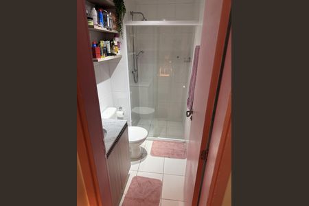 Apartamento para alugar com 60m², 2 quartos e 1 vaga Apartamento para alugar com 60m², 2 quartos e 1 vagaBanheiro