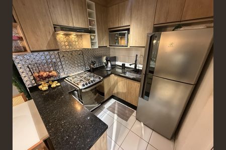 Apartamento para alugar com 60m², 2 quartos e 1 vaga Apartamento para alugar com 60m², 2 quartos e 1 vagaCozinha