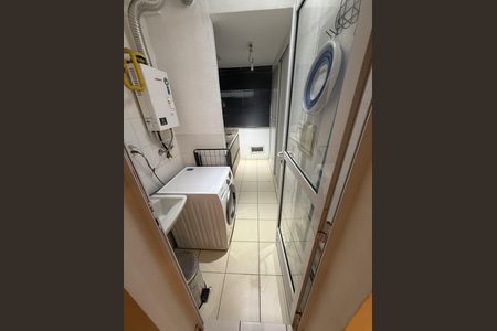 Apartamento para alugar com 60m², 2 quartos e 1 vaga Apartamento para alugar com 60m², 2 quartos e 1 vagaÁrea de Serviço