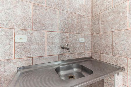 Studio para alugar com 40m², 1 quarto e sem vaga Studio para alugar com 40m², 1 quarto e sem vagaCozinha