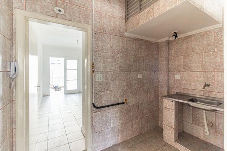 Studio para alugar com 40m², 1 quarto e sem vaga Studio para alugar com 40m², 1 quarto e sem vagaCozinha