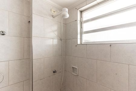 Studio para alugar com 40m², 1 quarto e sem vaga Studio para alugar com 40m², 1 quarto e sem vagaBanheiro