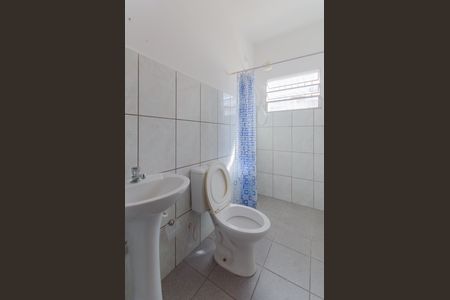 Banheiro de apartamento para alugar com 1 quarto, 43m² em Ipiranga, São Paulo