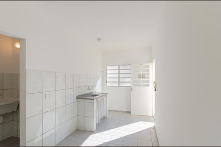 Sala/Cozinha de apartamento para alugar com 1 quarto, 43m² em Ipiranga, São Paulo