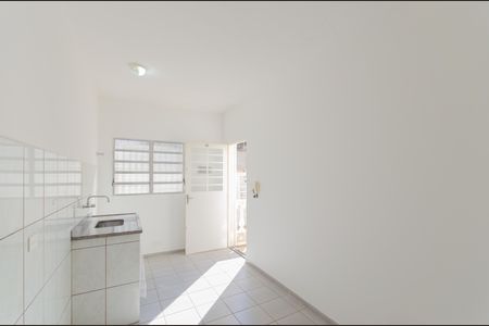 Sala/Cozinha de apartamento para alugar com 1 quarto, 43m² em Ipiranga, São Paulo