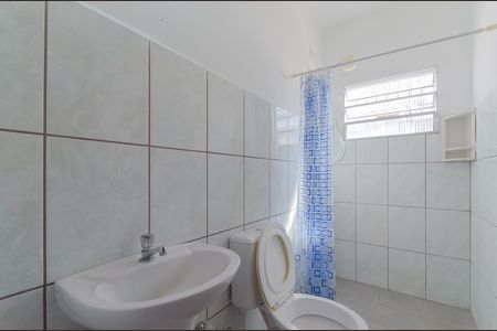 Apartamento para alugar com 43m², 1 quarto e sem vaga Apartamento para alugar com 43m², 1 quarto e sem vagaBanheiro