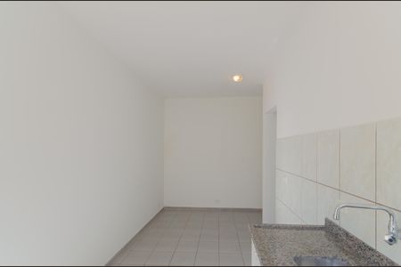Sala/Cozinha de apartamento para alugar com 1 quarto, 43m² em Ipiranga, São Paulo