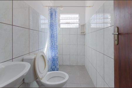Banheiro de apartamento para alugar com 1 quarto, 43m² em Ipiranga, São Paulo