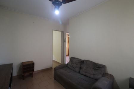 Sala de apartamento para alugar com 2 quartos, 48m² em Jardim João Rossi, Ribeirão Preto