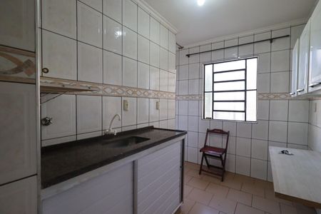 Apartamento para alugar com 48m², 2 quartos e 1 vaga Apartamento para alugar com 48m², 2 quartos e 1 vagaCozinha
