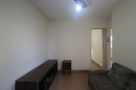 Sala de apartamento para alugar com 2 quartos, 48m² em Jardim João Rossi, Ribeirão Preto