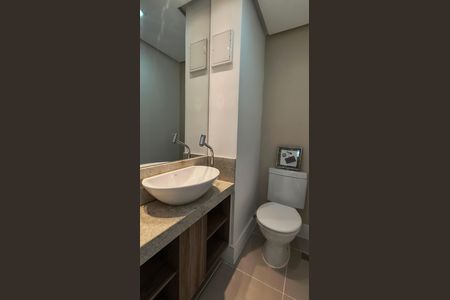 Apartamento à venda com 72m², 2 quartos e 1 vaga Apartamento à venda com 72m², 2 quartos e 1 vagaLavabo