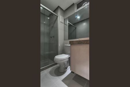 Apartamento à venda com 72m², 2 quartos e 1 vaga Apartamento à venda com 72m², 2 quartos e 1 vagaBanheiro da Suíte