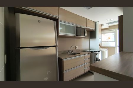 Apartamento à venda com 72m², 2 quartos e 1 vaga Apartamento à venda com 72m², 2 quartos e 1 vagaCozinha e Área de Serviço