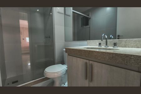 Apartamento à venda com 72m², 2 quartos e 1 vaga Apartamento à venda com 72m², 2 quartos e 1 vagaBanheiro Social