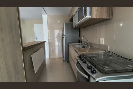 Apartamento à venda com 72m², 2 quartos e 1 vaga Apartamento à venda com 72m², 2 quartos e 1 vagaCozinha e Área de Serviço