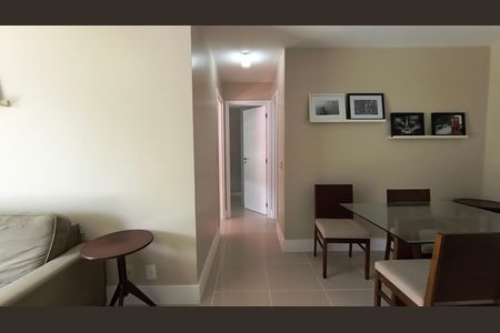 Sala de apartamento à venda com 2 quartos, 72m² em Recreio dos Bandeirantes, Rio de Janeiro