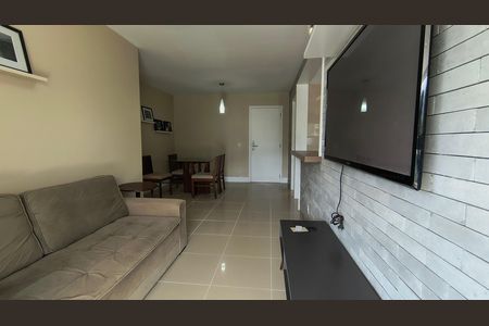 Sala de apartamento à venda com 2 quartos, 72m² em Recreio dos Bandeirantes, Rio de Janeiro