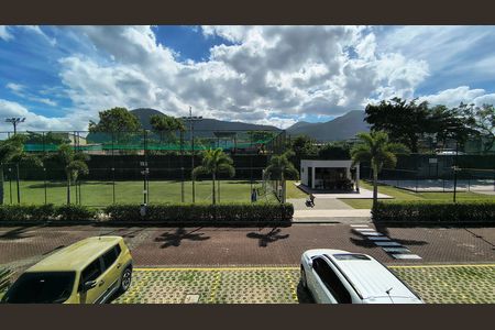Varanda  de apartamento à venda com 2 quartos, 72m² em Recreio dos Bandeirantes, Rio de Janeiro