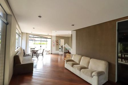 Apartamento à venda com 160m², 4 quartos e 3 vagasÁrea comum - Salão de festas
