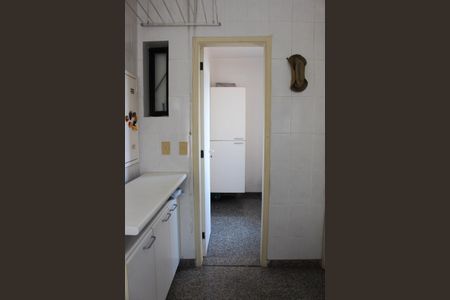 Apartamento à venda com 160m², 4 quartos e 3 vagasÁrea de Serviço