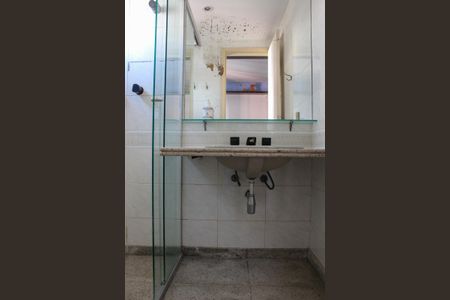 Apartamento à venda com 160m², 4 quartos e 3 vagasBanheiro da Suíte 3