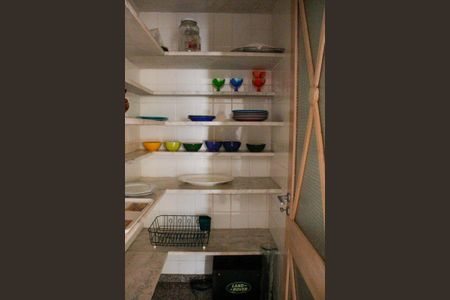 Apartamento à venda com 160m², 4 quartos e 3 vagasDespensa