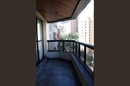 Apartamento à venda com 160m², 4 quartos e 3 vagasVaranda da Sala