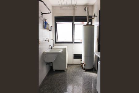 Apartamento à venda com 160m², 4 quartos e 3 vagasÁrea de Serviço