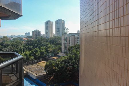 Apartamento à venda com 160m², 4 quartos e 3 vagasVista do Quarto de Serviço