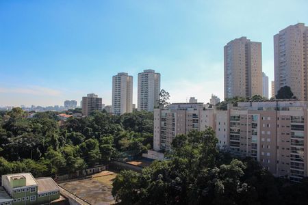 Apartamento à venda com 160m², 4 quartos e 3 vagasVista da Varanda da Sala