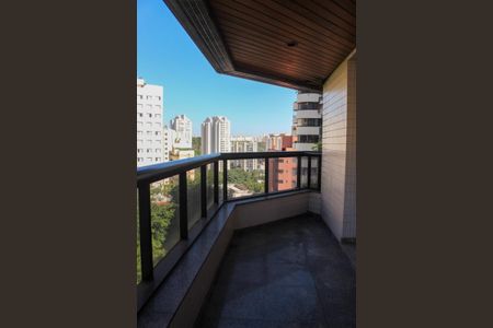 Apartamento à venda com 160m², 4 quartos e 3 vagasVaranda da Sala