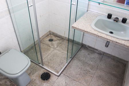 Apartamento à venda com 160m², 4 quartos e 3 vagasBanheiro da Suíte 3