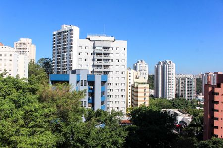 Apartamento à venda com 160m², 4 quartos e 3 vagasVista da Varanda da Suíte 1