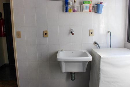 Apartamento à venda com 160m², 4 quartos e 3 vagasÁrea de Serviço