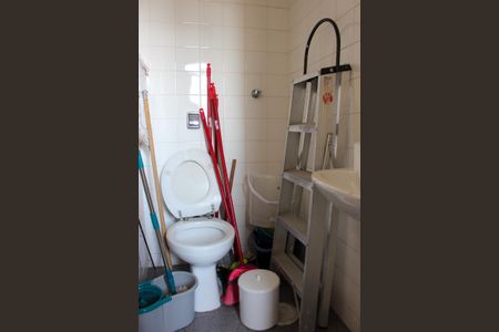 Apartamento à venda com 160m², 4 quartos e 3 vagasBanheiro de serviço
