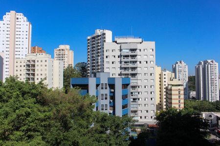 Apartamento à venda com 160m², 4 quartos e 3 vagasVista da Varanda do Quarto