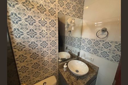 Casa para alugar com 200m², 3 quartos e 4 vagas Casa para alugar com 200m², 3 quartos e 4 vagasBanheiro da Suíte 2