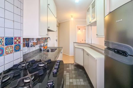 Apartamento para alugar com 57m², 1 quarto e 2 vagas Apartamento para alugar com 57m², 1 quarto e 2 vagasSala/Cozinha
