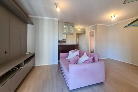 Apartamento para alugar com 57m², 1 quarto e 2 vagas Apartamento para alugar com 57m², 1 quarto e 2 vagasSala/Cozinha