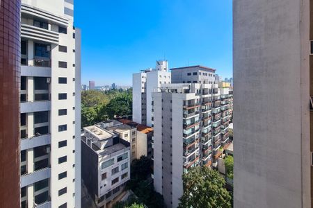 Apartamento para alugar com 57m², 1 quarto e 2 vagas Apartamento para alugar com 57m², 1 quarto e 2 vagasVista/Varanda