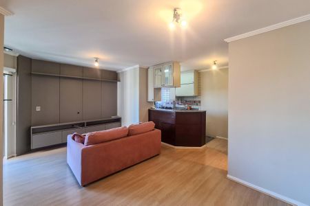 Apartamento para alugar com 57m², 1 quarto e 2 vagas Apartamento para alugar com 57m², 1 quarto e 2 vagasSala/Cozinha