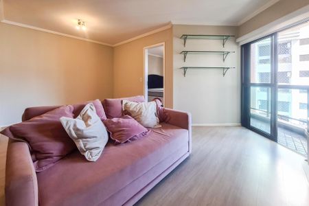 Apartamento para alugar com 57m², 1 quarto e 2 vagas Apartamento para alugar com 57m², 1 quarto e 2 vagasSala/Cozinha