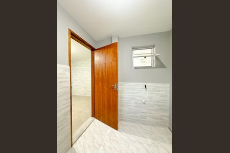 Casa para alugar com 55m², 2 quartos e sem vagaLavanderia
