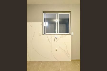 Casa para alugar com 55m², 2 quartos e sem vagaCozinha