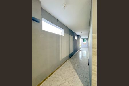 Casa para alugar com 55m², 2 quartos e sem vagaCorredor