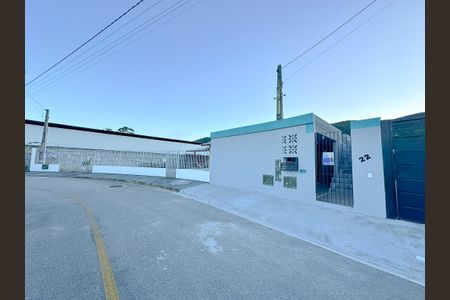 Casa para alugar com 55m², 2 quartos e sem vagaVista da Rua